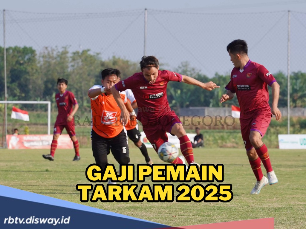 Segini Gaji Pemain Tarkam 2025, Ternyata Pundi Cuan 
