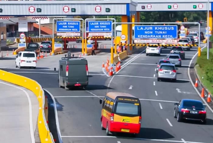 Bayar Tol Tanpa Berhenti Sering Dikeluhkan Pengendara, Ini Kelebihan Sistem Pembayaran MLFF