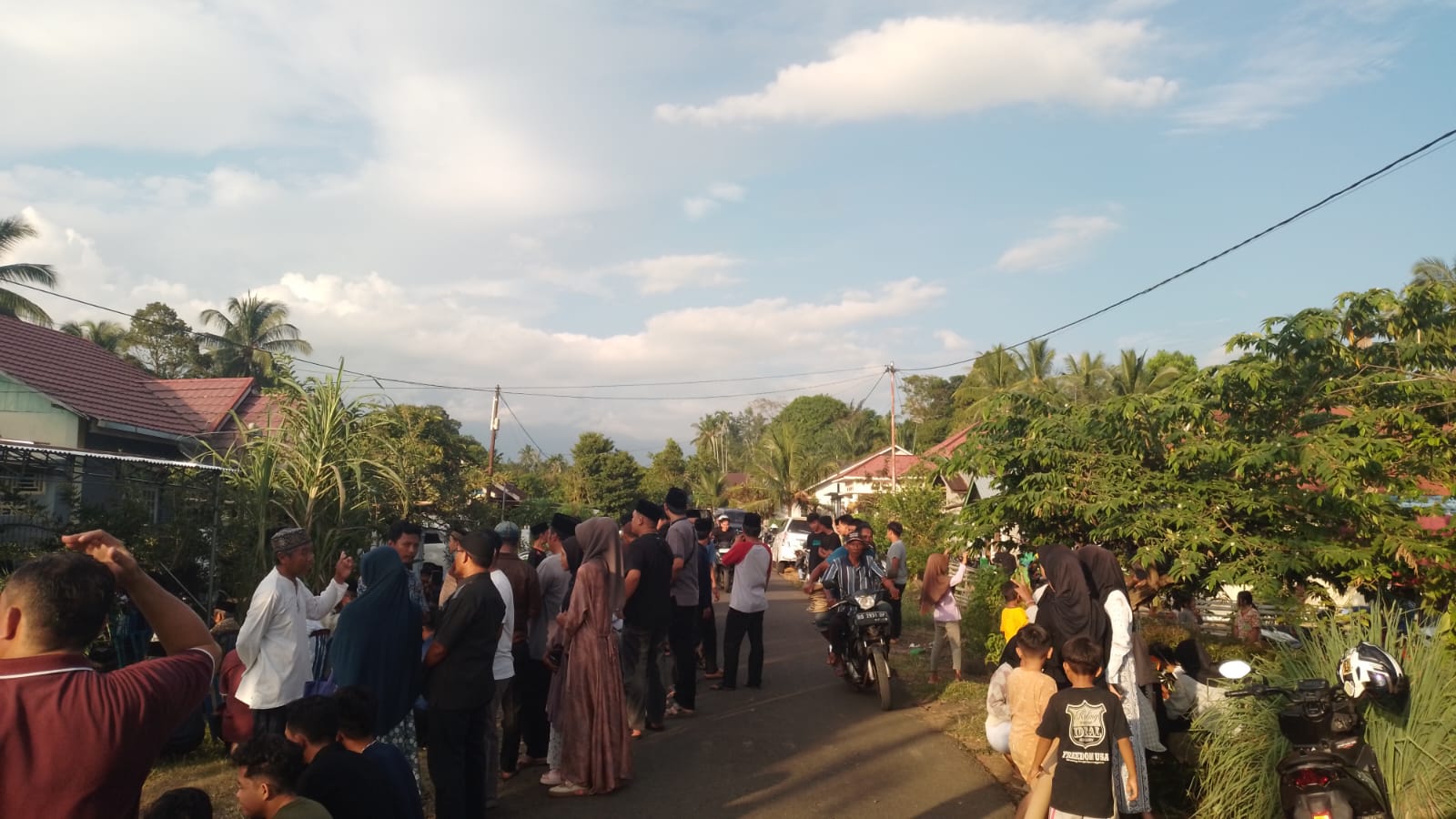 Pelajar SMA Tewas Tenggelam di Wisata Sungai Lubuk Sahung Bengkulu Utara