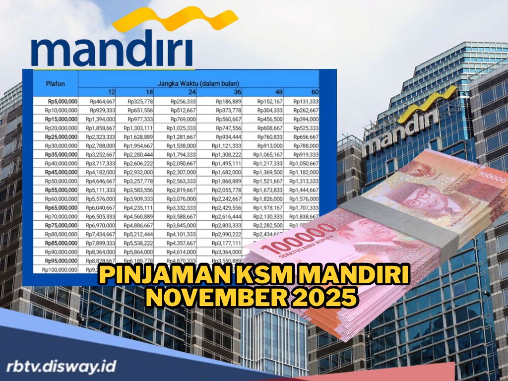 Butuh Uang Mendesak Rp 200 Juta tapi Malu Pinjam dengan Keluarga, Solusinya Ajukan Pinjaman KMS Mandiri 2025