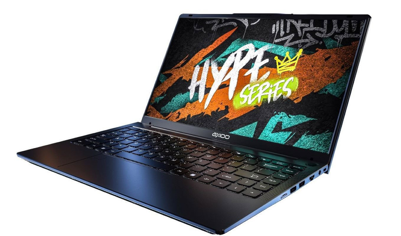 Laptop Axioo Hype Series, Laptop dengan Desain Terkini dan Performa Terbaik