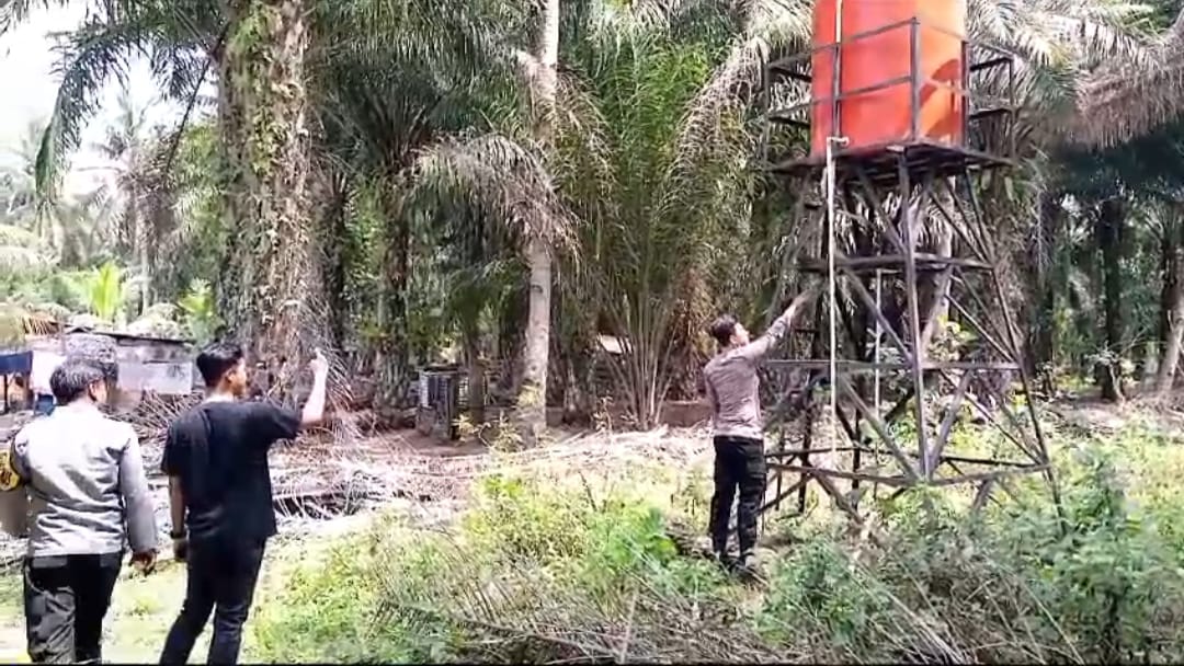 Disatroni Maling, PAUD ini Kehilangan Mesin Air dan Bak Fiber