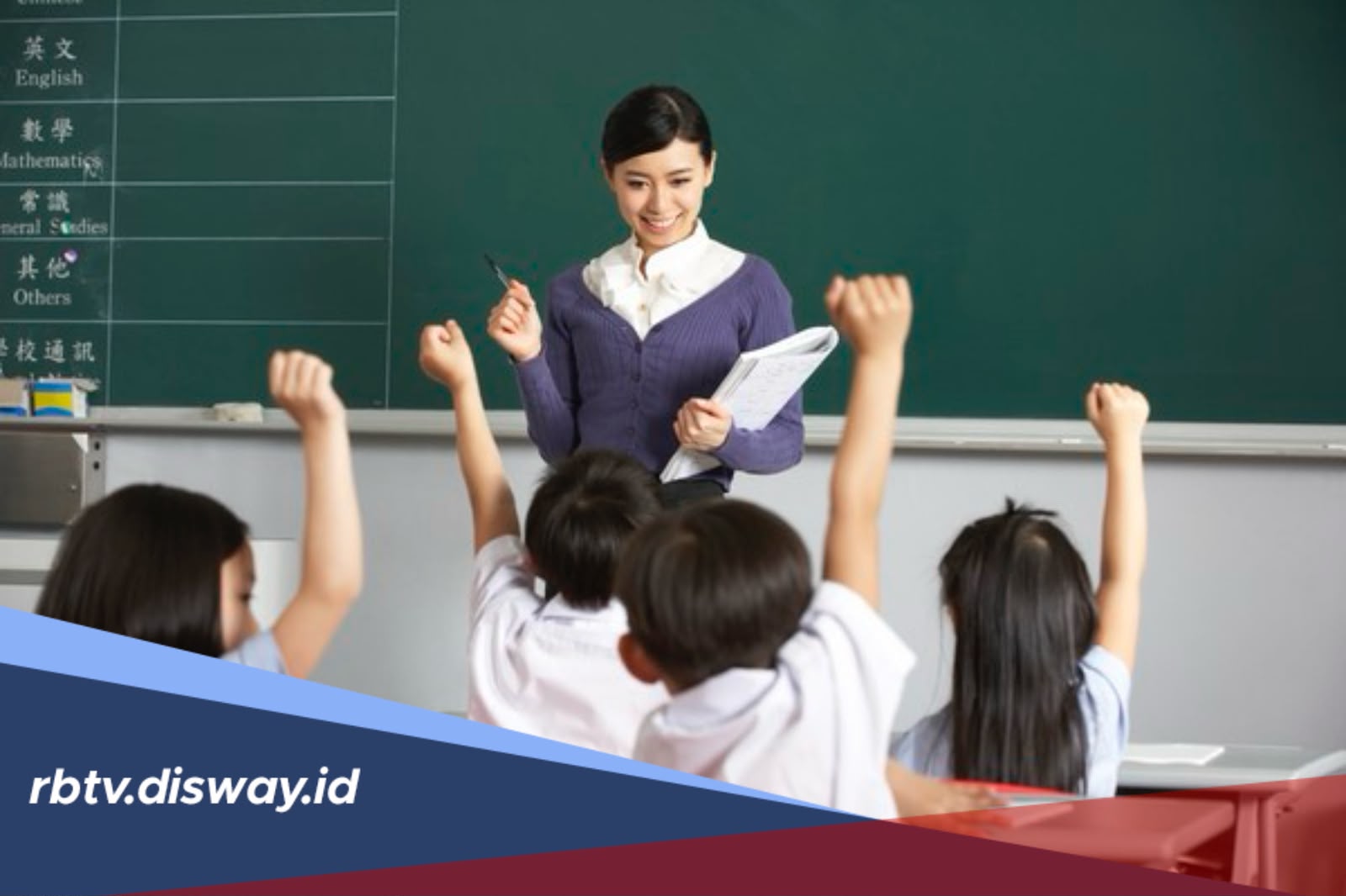 Hari Guru Sedunia 5 Oktober dan Hari Guru Nasional 25 November, Apa Bedanya?