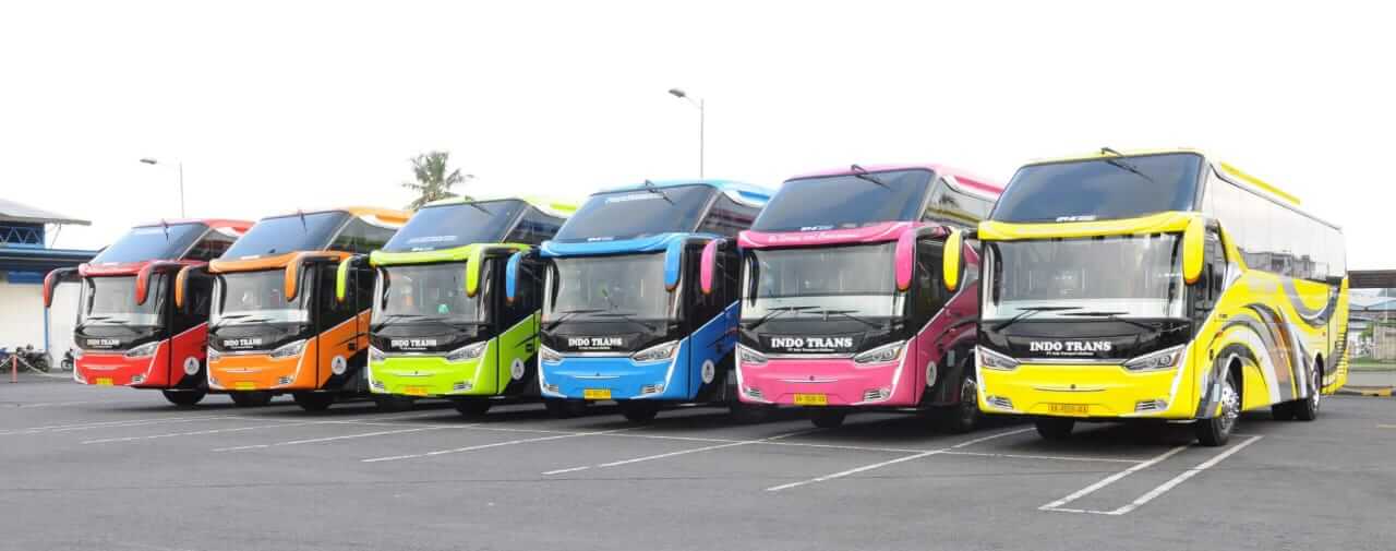 Rute dan Tarif Bus Handoyo VIP dan Executive Jakarta-Jember 2026