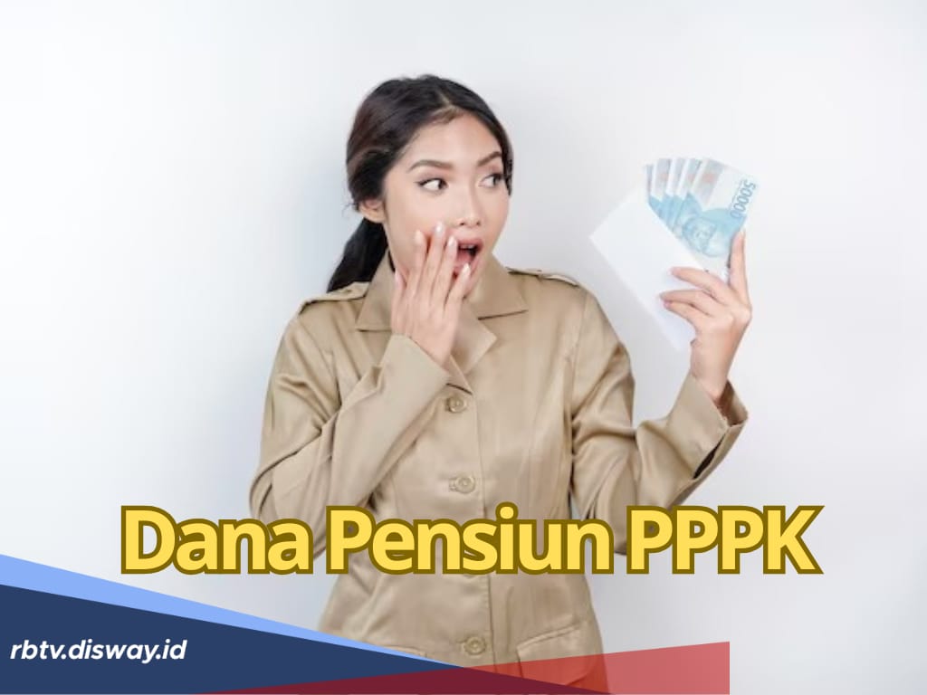 Apakah PPPK Dapat Dana Pensiun? Ini Penjelasannya, Lengkap dengan Hak Tunjangan