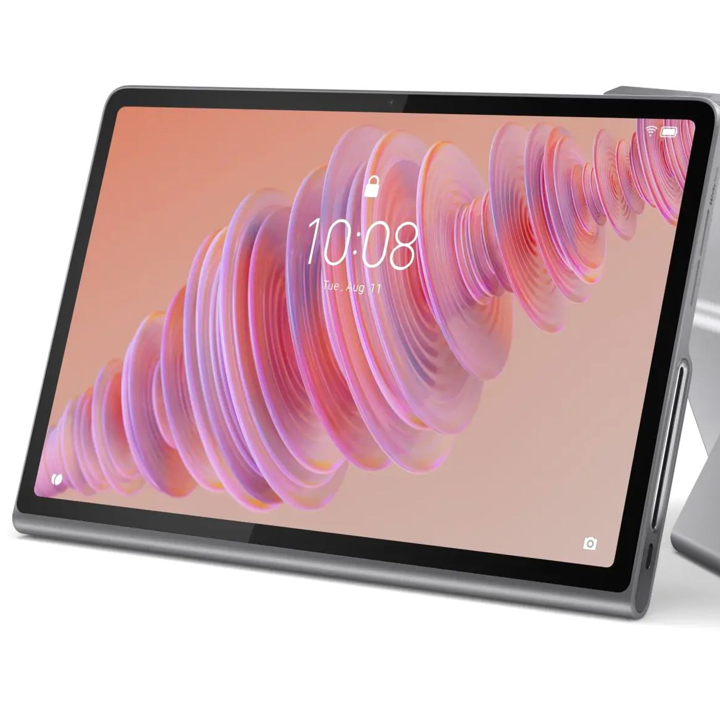 Lenovo Tab Plus Resmi Meluncur, Hadirkan Kualitas Audio Terbaik   