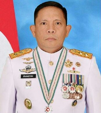 Perwira AL dari Bengkulu yang Cemerlang, Ini Profil Laksda Irvansyah yang Dipromosi Panglima TNI 