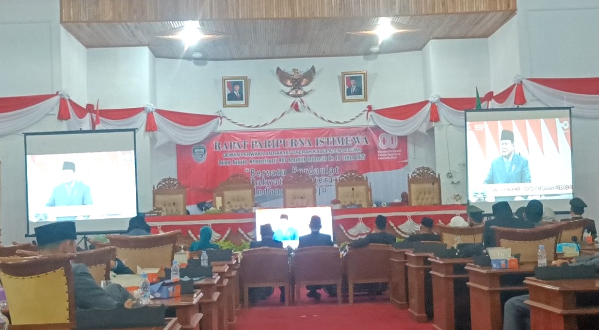 Surat Edaran Menkeu Turun, Kegiatan Fisik APBD Seluma Terancam Hilang