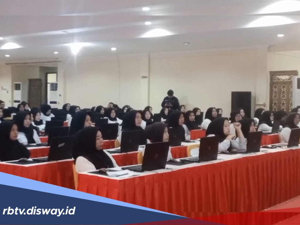 Digelar 3 Hari, 1.116 Peserta Seleksi P3K Tahap II Pemkot Ikuti Uji Kompetensi