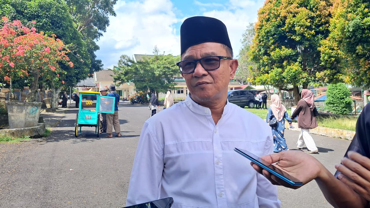 Rawan Kecelakaan, PT KAI Pasang Dua Pintu Perlintasan Kereta Api di Rejang Lebong