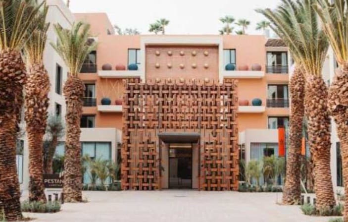 Jadi Tempat Pengungsian Gratis Korban Gempa Maroko, Segini Tarif Hotel Cristiano Ronaldo