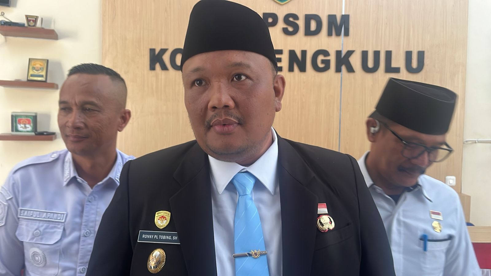 Daftar Nama 6 Pejabat Pemkot Bengkulu Dalam Mutasi 28 Januari 2026