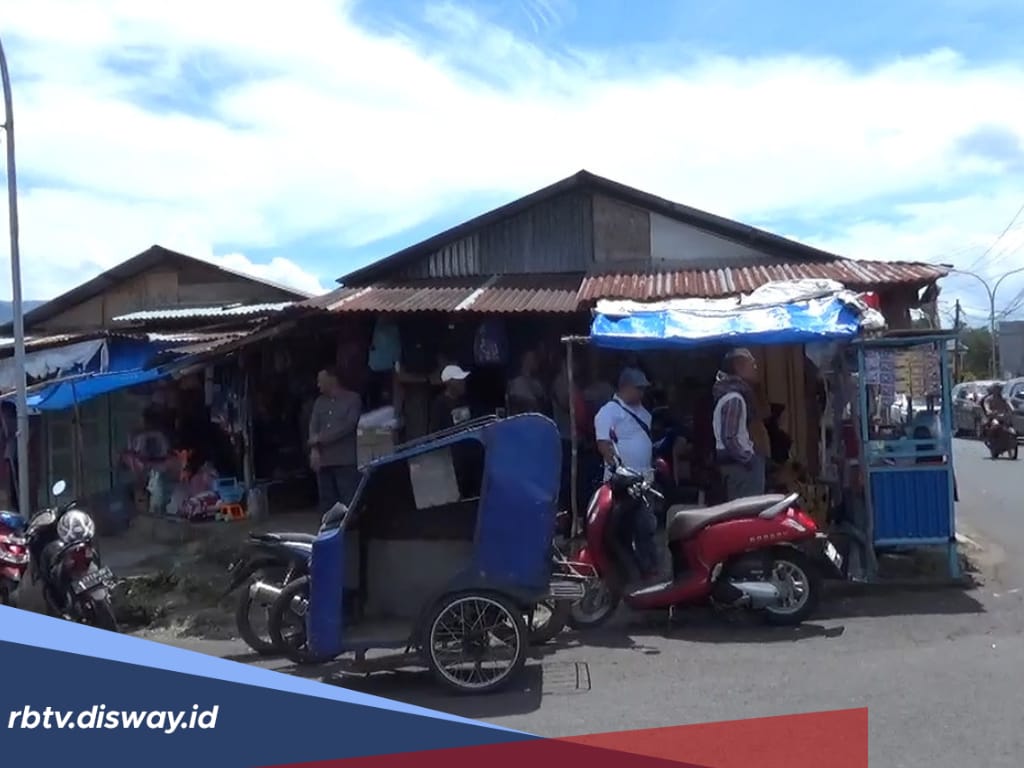 Stok Bapok di Lebong Stabil, Cabai dan Bawang Merah Kembali Alami Kenaikan