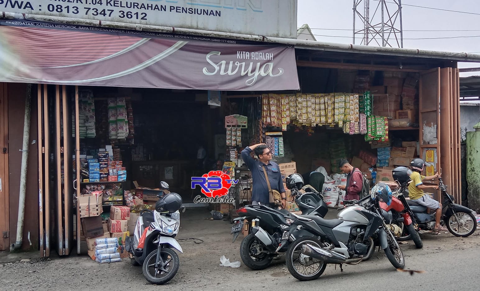 Boikot Produk Asal Israel, Distributor dan Pengusaha Ritel di Kepahiang Akui Ada Penurunan Omset dan Orderan