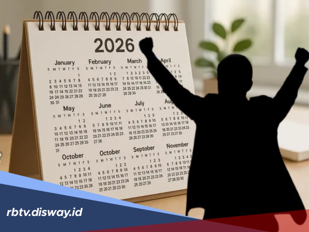 SELAMAT! 7 Weton Ini Diramal Bakal Beruntung Tahun 2026, Urusan Karier Tentu Melejit!