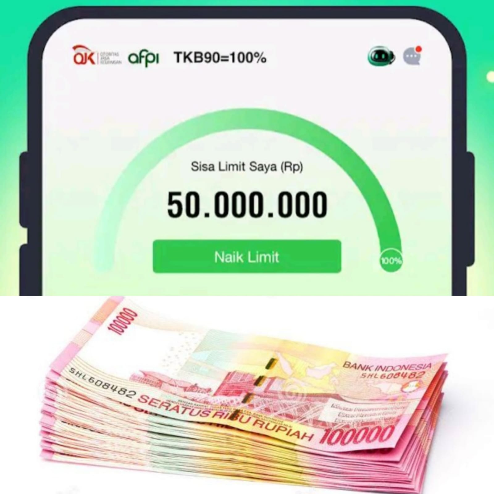 Langsung Cair Tanpa Potongan, Ini Syarat Pengajuan Pinjaman Online Rp15 Juta Easycash 