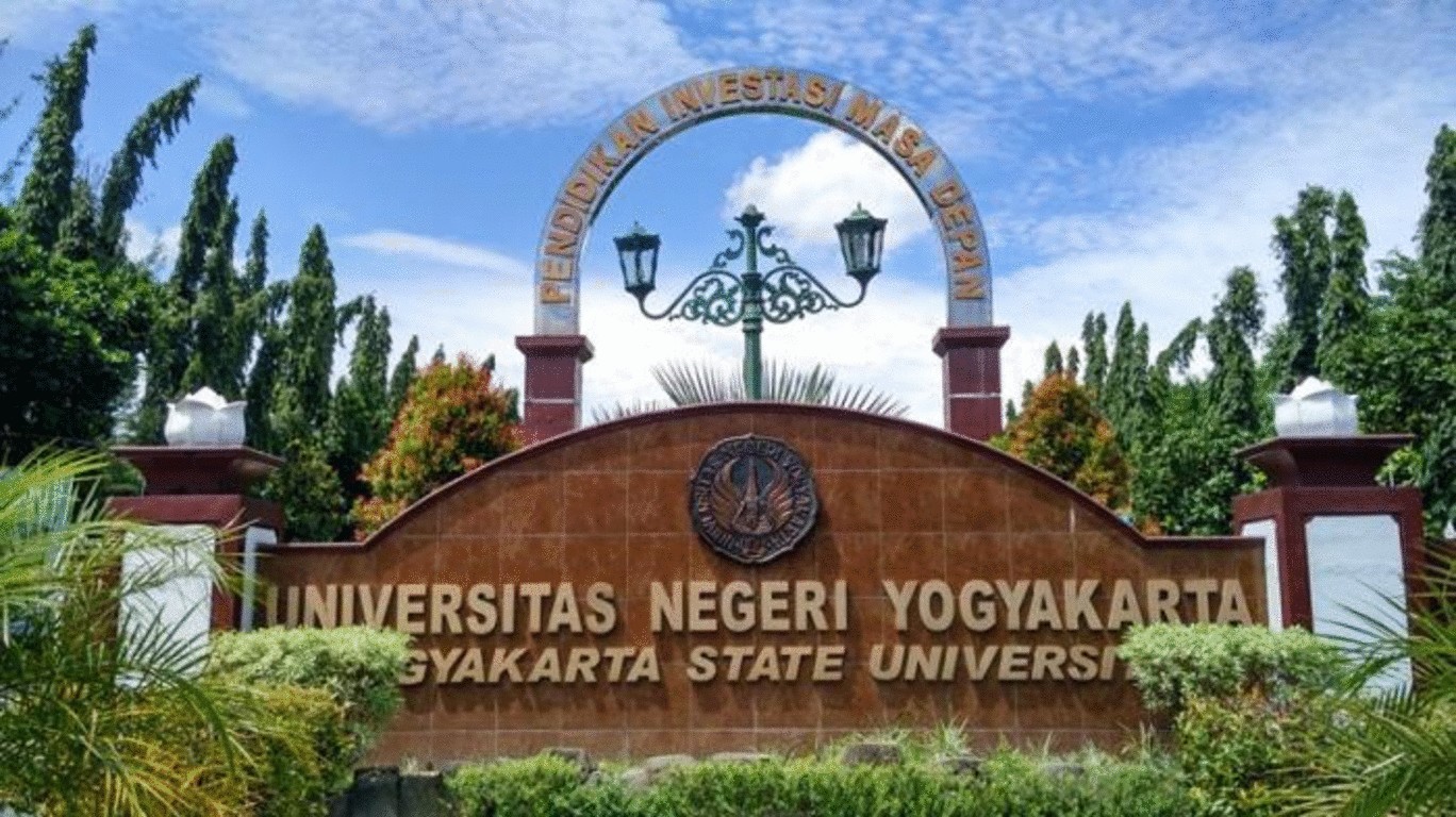 Masuk Deretan Kampus Top Indonesia, Ini Jurusan dan Biaya Kuliah di Universitas Negeri Yogyakarta