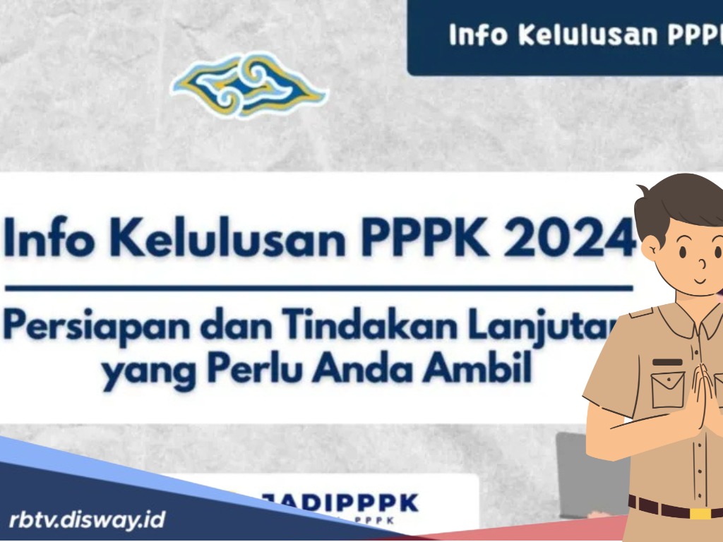 Cara Cek Hasil Integrasi Nilai Seleksi PPPK 2024 Pasca Mengikuti Seleksi Komptensi