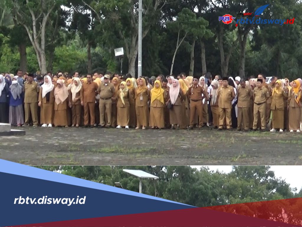 CPNS Formasi 2024 di Mukomuko Mulai Bertugas, Segini Gaji yang Baru Diterima