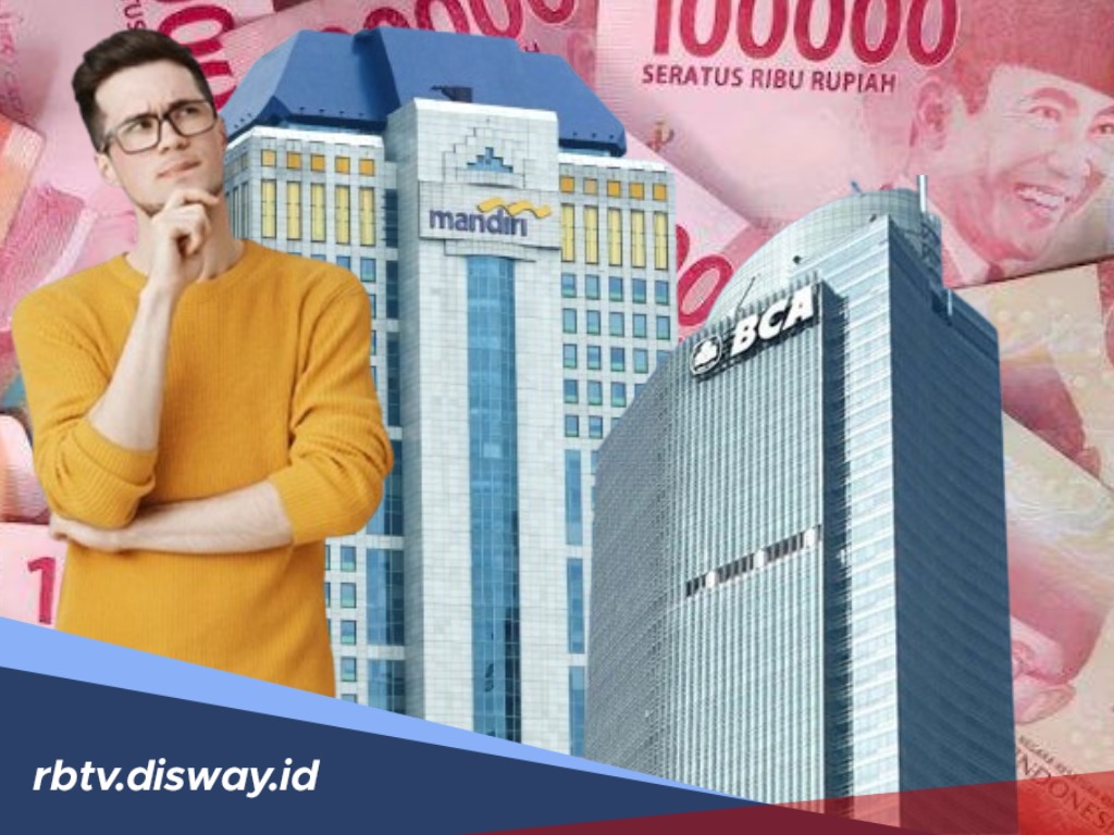 Perbandingan Angsuran KUR Mandiri dan KUR BCA untuk Pinjaman Rp 100 Juta, Mana yang Menjadi Pilihan?