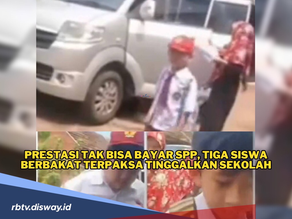 Coreng Hitam Dunia Pendidikan, 3 Siswa Berprestasi di Banten Ini Dipulangkan Akibat Tunggakan SPP