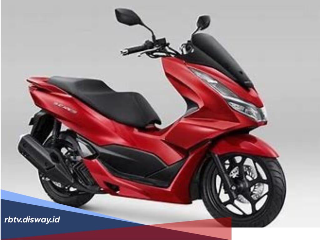 Mau Motor Baru, Yuk Simak Simulasi Kredit New Honda PCX 160 2025, Cek DP dan Cicilan per Bulannya