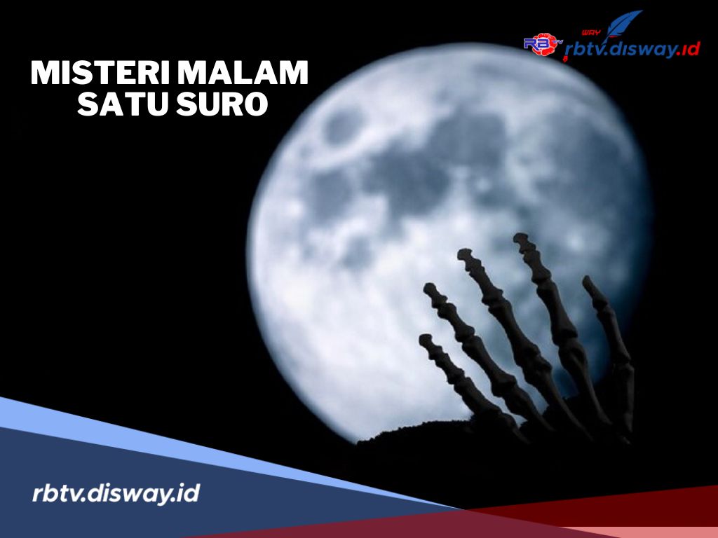 Ini Misteri Dibalik Malam Satu Suro, Antara Mitos, Tradisi dan Larangan