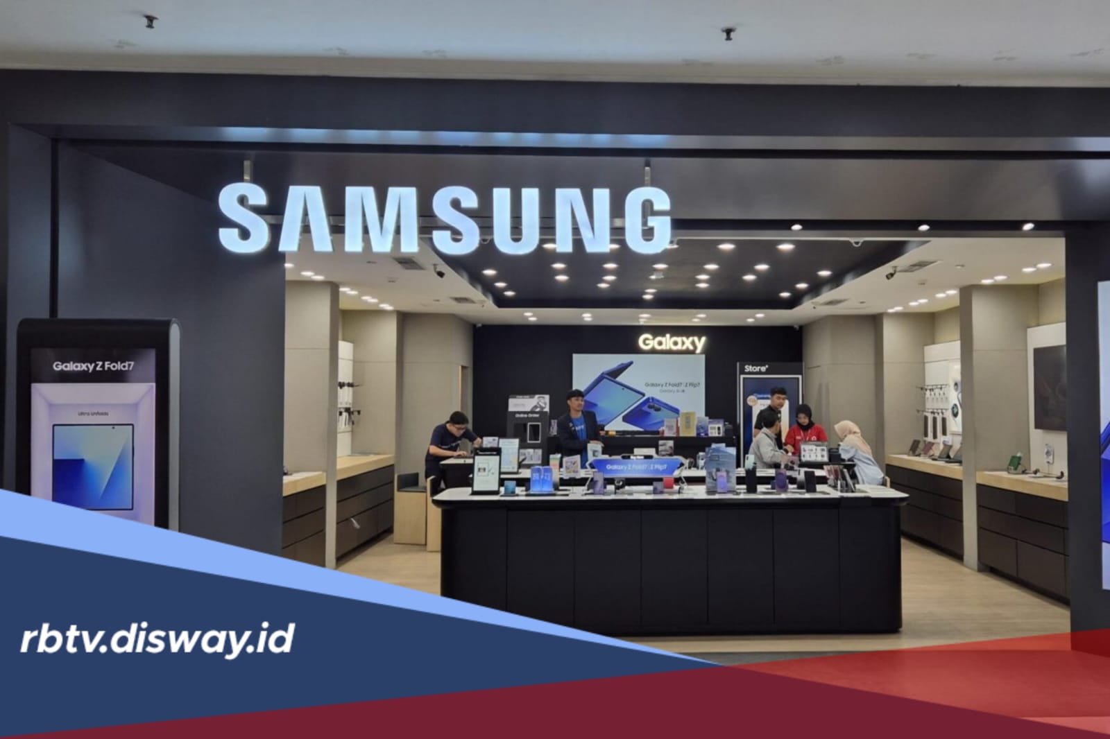 Daftar Harga HP Samsung Terbaru per Juni 2026, Paling Murah Segini 