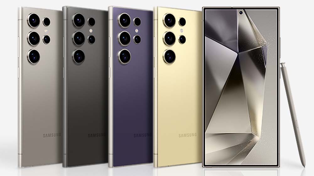 Saran Terbaik 5 HP Samsung di Tahun 2025, Begini Spesifikasinya