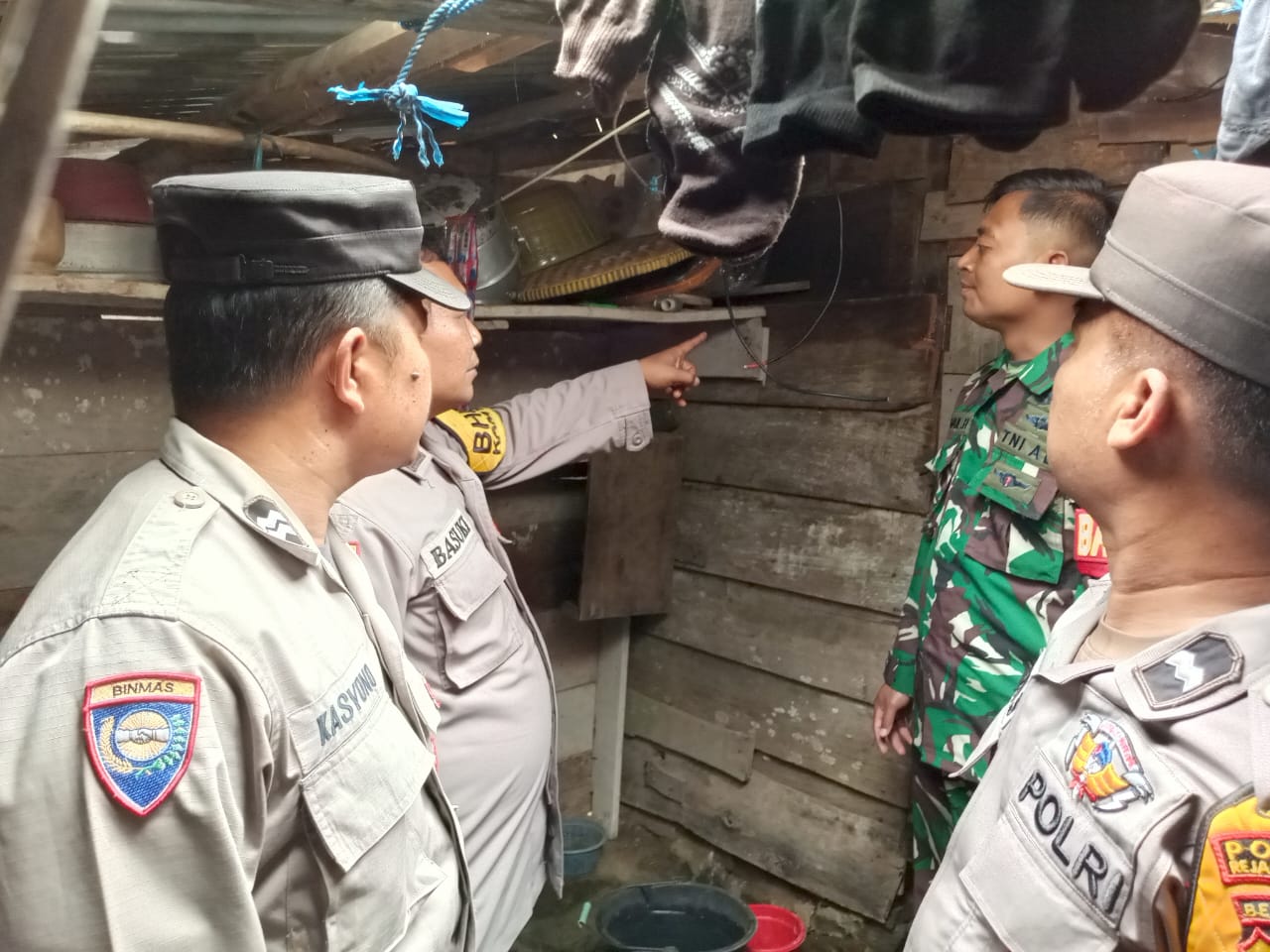 Seorang Wanita Ditemukan Tak Bernyawa di Kamar Mandi