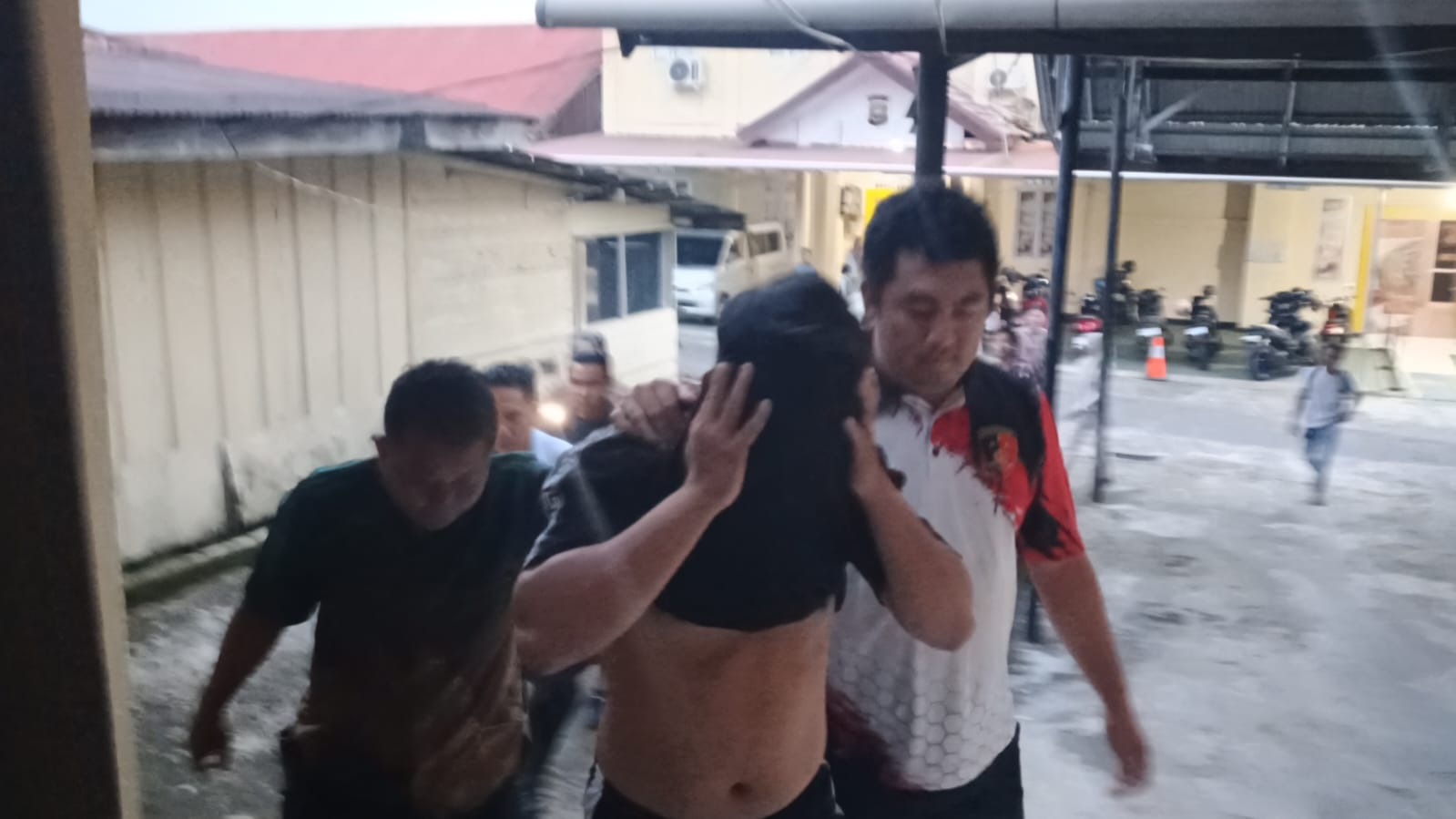 Dugaan Kasus Pencabulan, Oknum Kades di Bengkulu Utara Masuk Sel