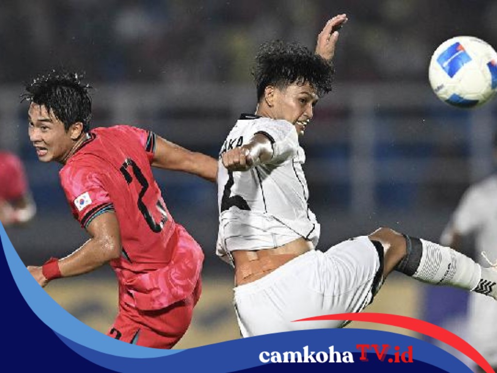 Main Kurang ‘Nafsu’, Timnas Indonesia U-23 Gagal Lanjut ke Piala Asia