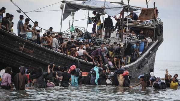 Ternyata Ini Alasan Pengungsi Rohingya Terus Datang ke Aceh dan Berharap Bisa Menetap