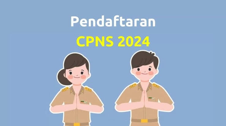 Jadwal 3 Periode Rekrutmen CPNS 2024, Silakan Cek Formasi dan Pendaftaran di sscasn.bkn.go.id