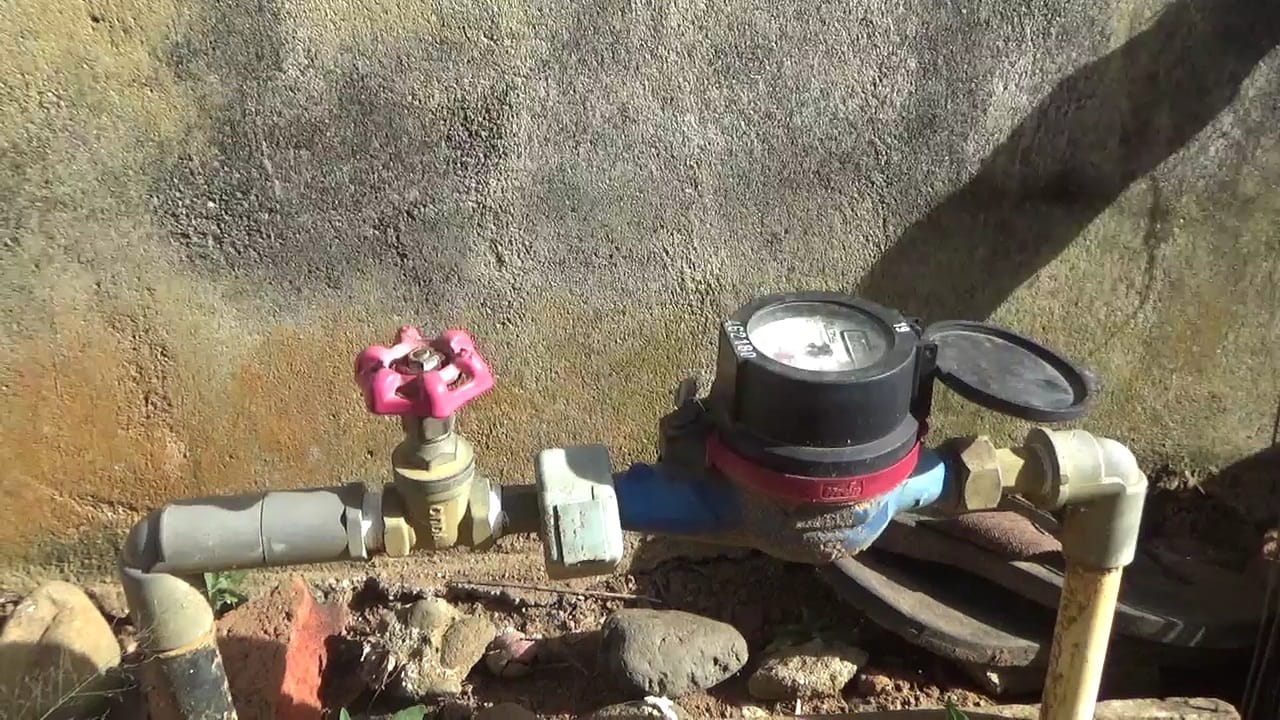 Warga Resah, di Wilayah Ini Pencuri Spesialis Meteran PDAM Rajin Beraksi