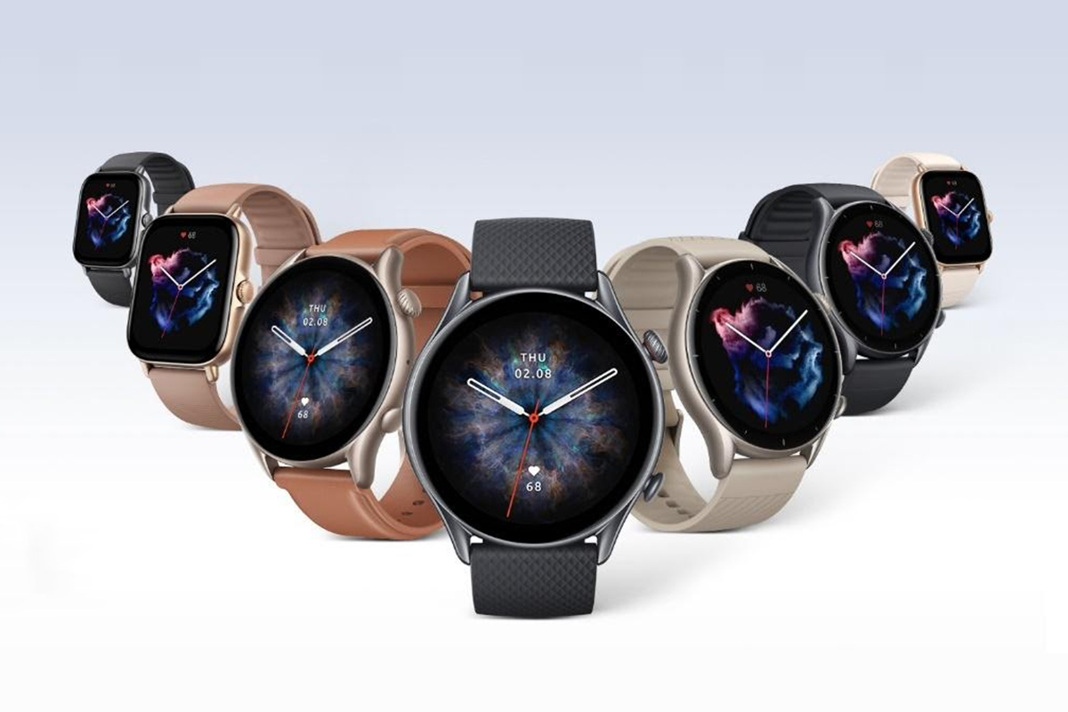 Review Amazfit GTS 3, Smartwatch Premium dengan Harga Terjangkau   