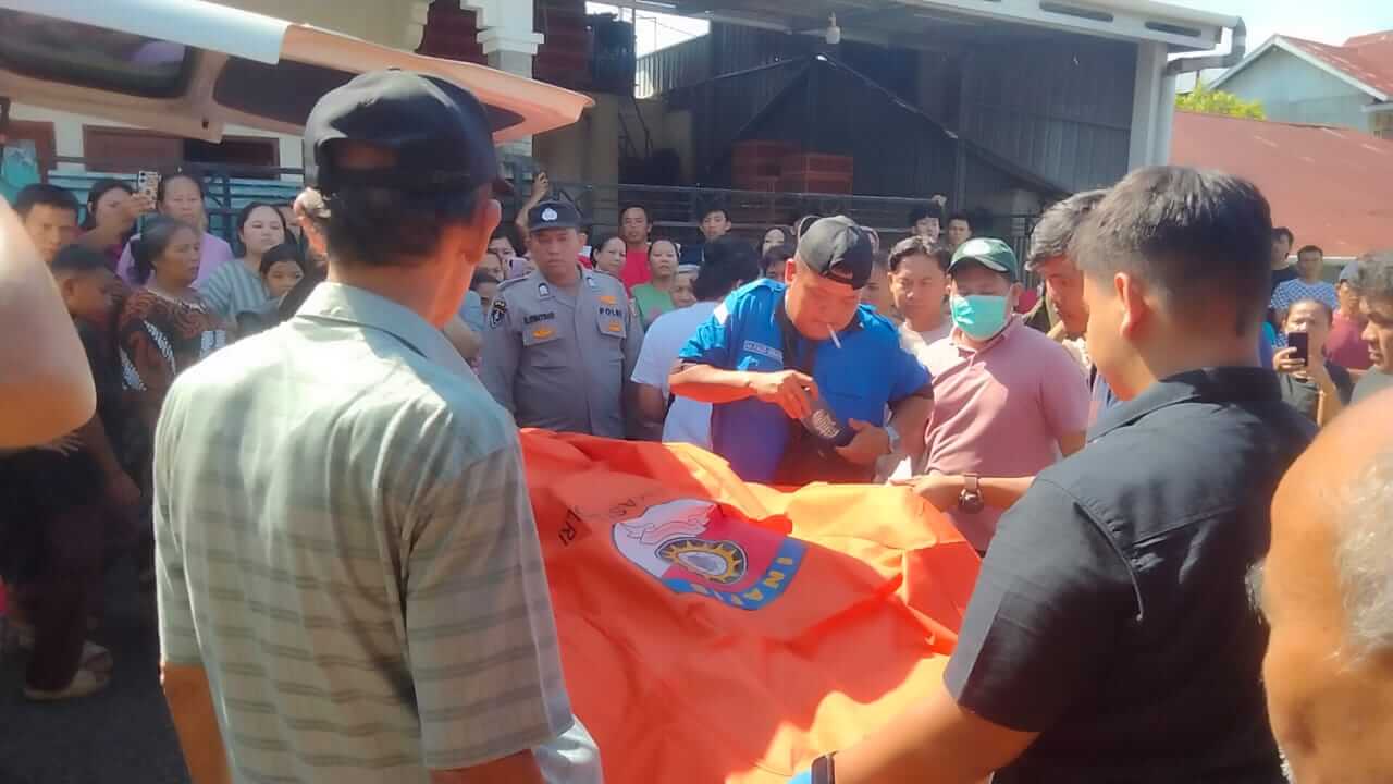 NA Diamankan Polisi: Ini yang Disampaikannya Usai Tikam Ibu Kandung saat Titip 2 Adiknya ke Tetangga