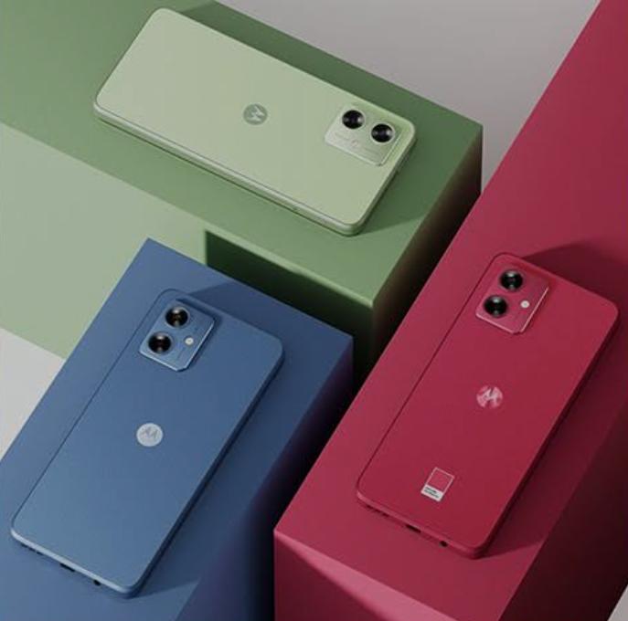 Diberi Nama Moto G54, Motorola Luncurkan HP Baru Spesifikasi High Harga Rp2 juta