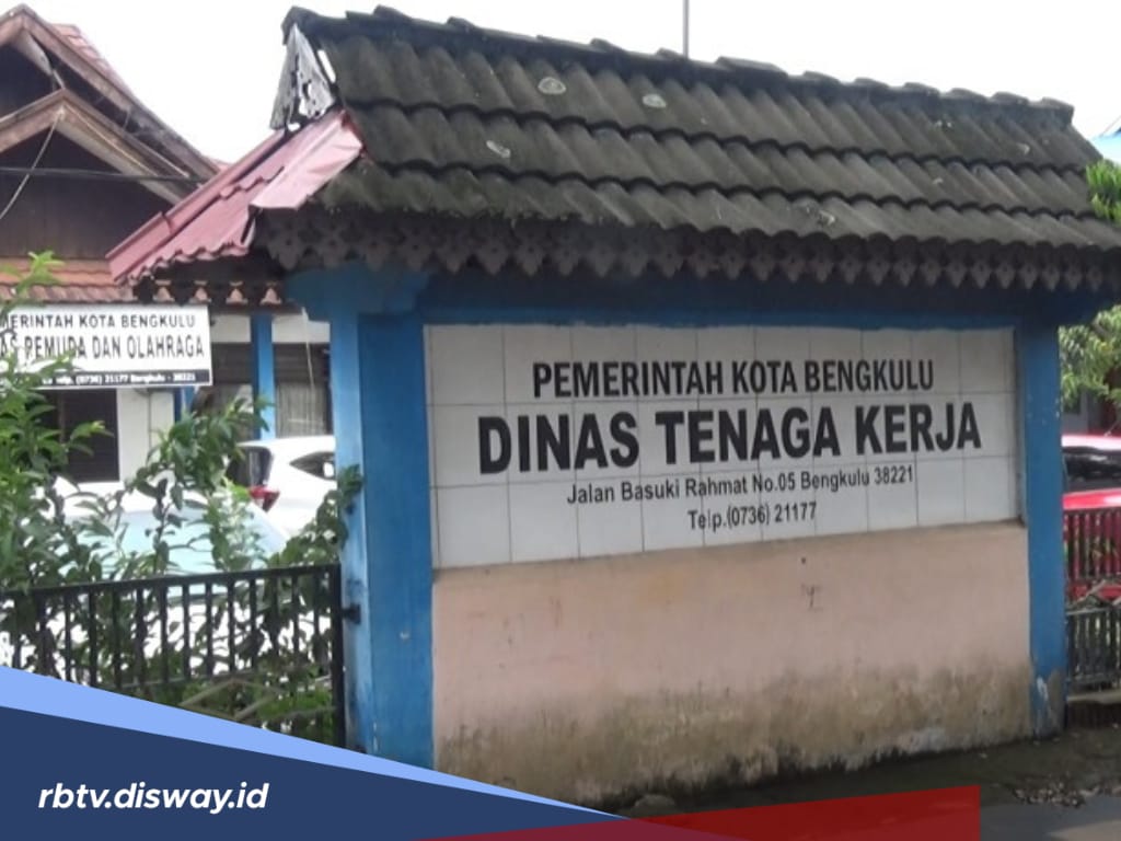 Pembayaran THR Idul Fitri 1446 Hijriah Infonya Maret Ini, Disnaker Kota akan Buka Posko Pengaduan