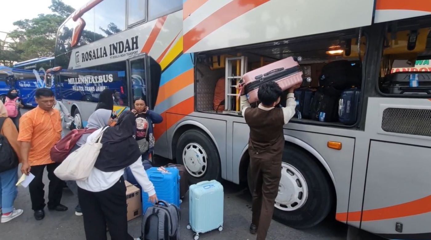 Mudik Lebaran 2026, Ini Daftar Harga Tiket Bus Rosalia Indah Executive Jakarta - Malang