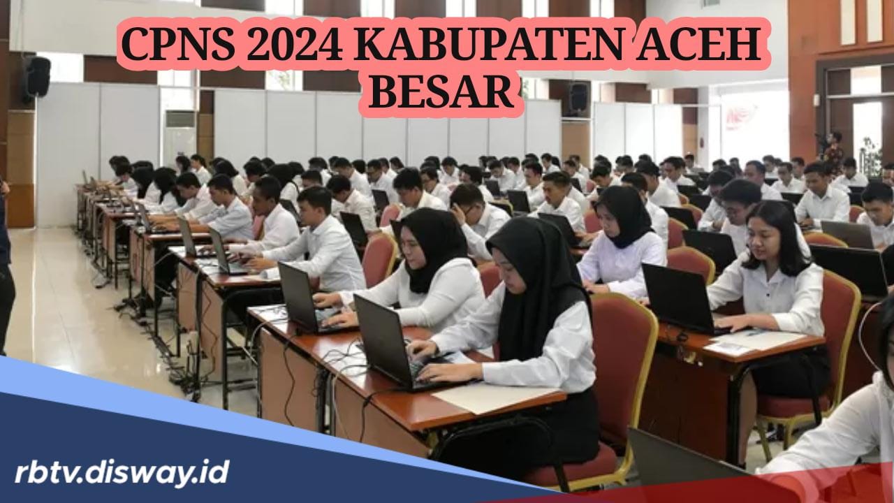 Informasi Terbaru Syarat dan Formasi CPNS 2024 untuk Pemerintah Kabupaten Aceh Besar
