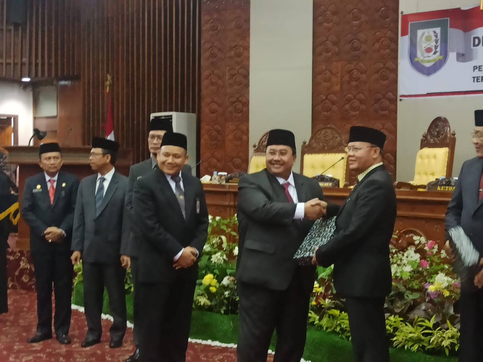 Pemprov Raih Opini WTP ke-6, Gubernur Pastikan Tindak Lanjuti Rekomendasi BPK 