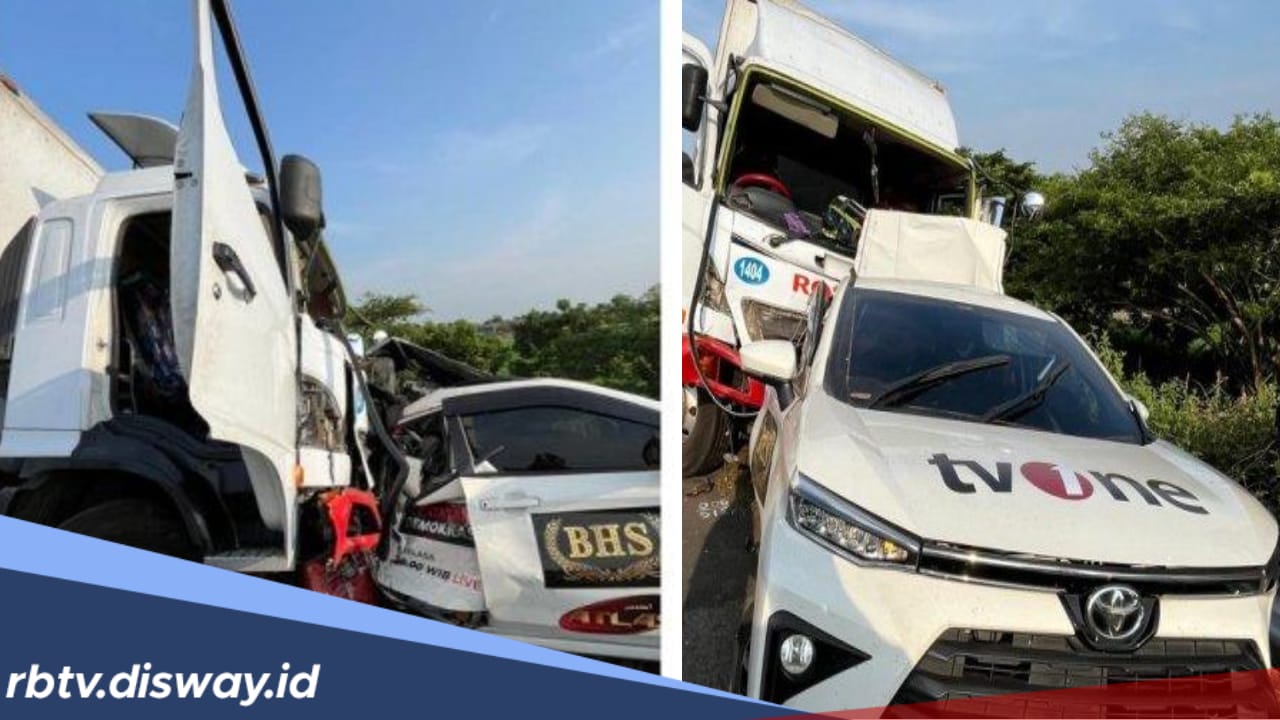 Kecelakaan Maut Mobil Kru tvOne di Tol Semarang, Begini Pengakuan Felicia Amelinda Korban yang Selamat