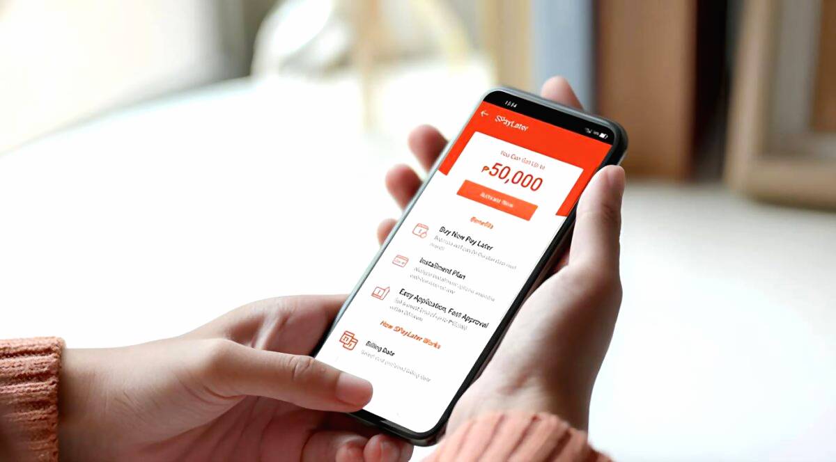 Angsuran Shopee PayLater Telat Bayar, DC Lapangan Langsung Bekerja?
