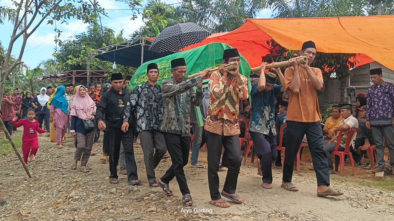 Sempat Dirawat 2 Jam, Siswa SMPN 45 Seluma Korban Lakalantas Meninggal Dunia