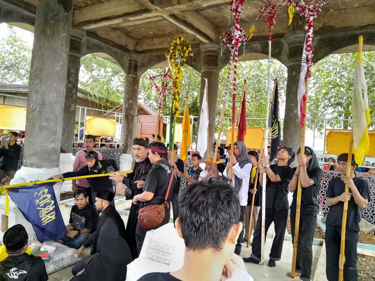 Belum Banyak yang Tahu, Ternyata Ada Ritual Khusus dan Sakral Usai Tabut Tebuang di 10 Muharram