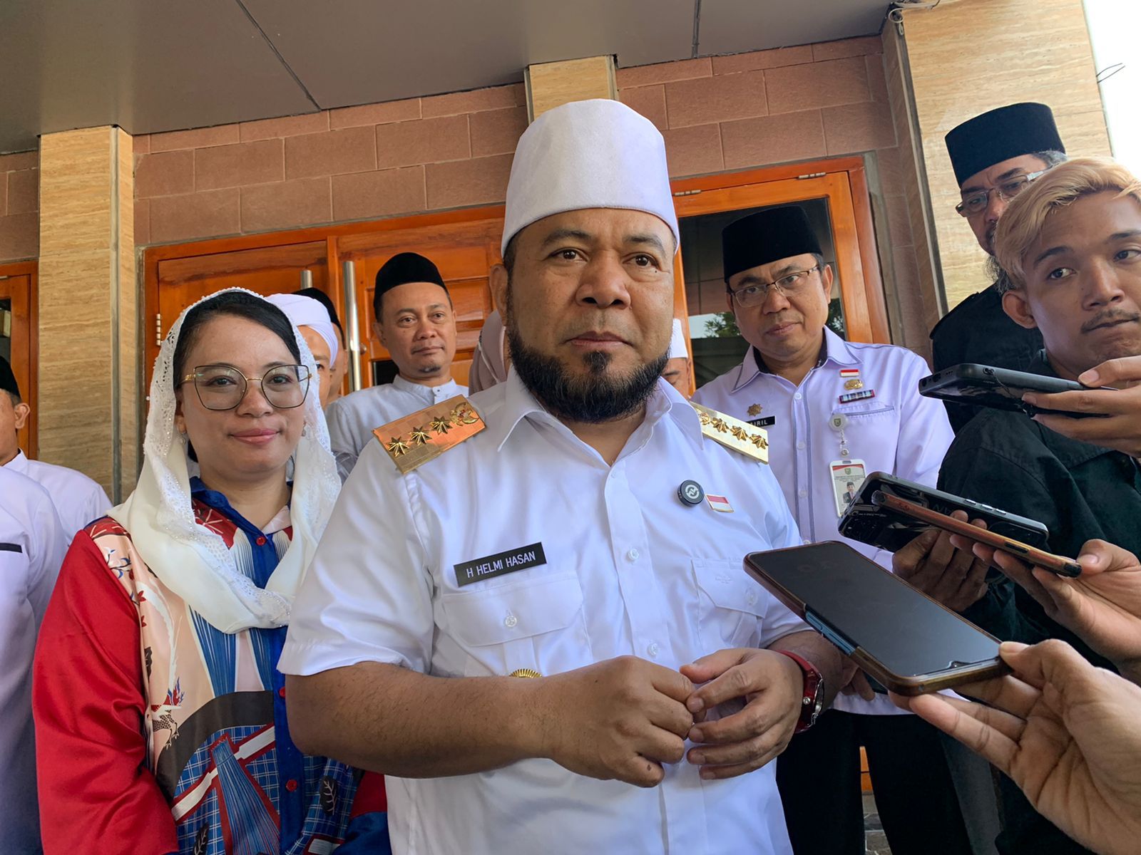 Rabu Ini Anggaran Perbaikan Jalan dan BPJS Gratis Rp 179 M Cair ke Kabupaten Kota, Berikut Rinciannya