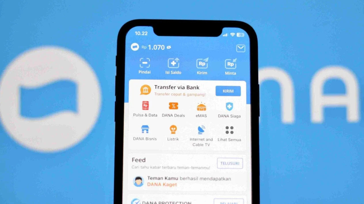 Akhir Bulan Ceria, Ambil Saldo DANA Gratis dari Game Penghasil Uang Ini
