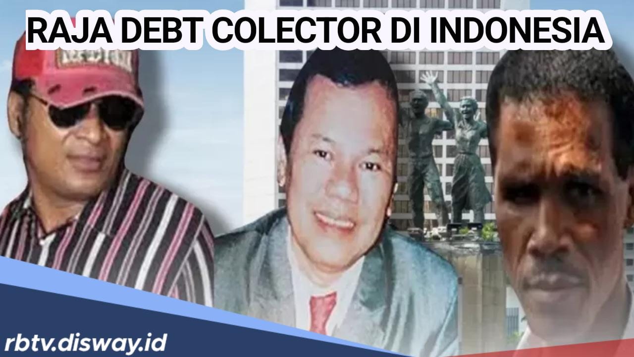 Sosok yang Ditakuti, Ternyata Ini Raja Debt Collector dari Indonesia dari Timur