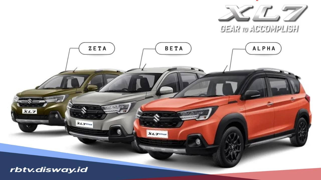 Ini Perbedaan Fitur New XL7 Varian Alpha, Beta dan Zeta Walaupun Sama-sama Teknologi Hybrid